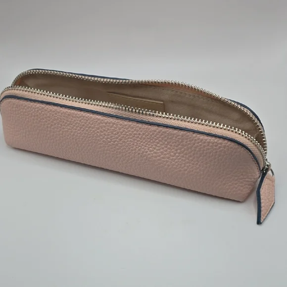 Trish McEvoy Blush Pink Brush Holder - Picture 1 of 5